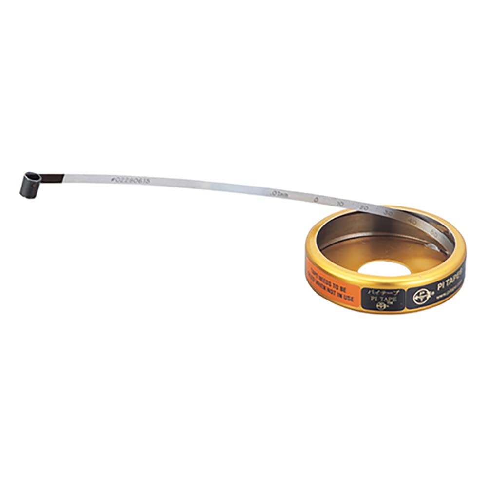 Amazon.co.jp: パイテープ(外径測定用) 100~300mm O.D./3-9823-02